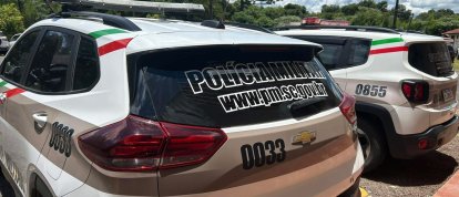 Homem é preso por furto e falsa identidade após perseguição em Xanxerê