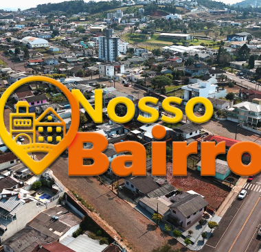 Reportagem Nosso Bairro -Primo Tacca 