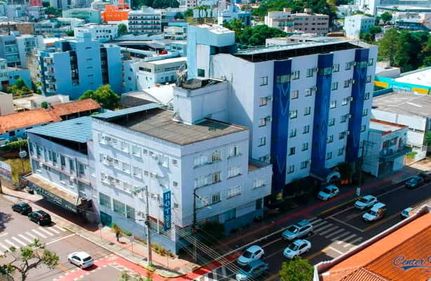 Institucional: Center Hotel 