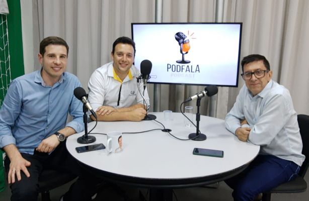 AMAURI PEREIRA - PodFala #17