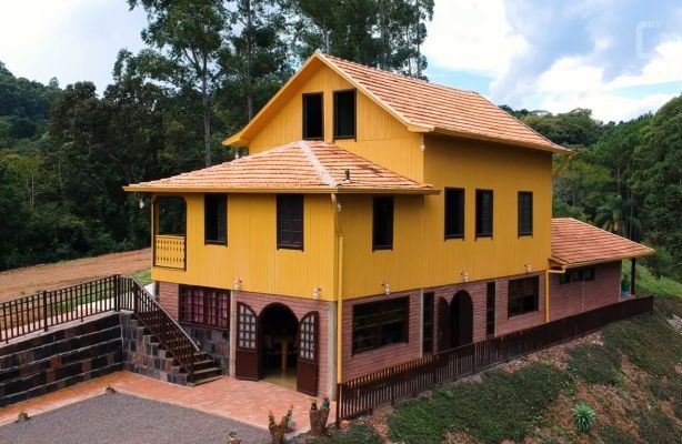 Agro Forte - Casa Colonial Italiana 
