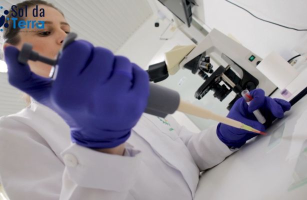 Vídeo Comercial - Laboratório Sol da Terra 