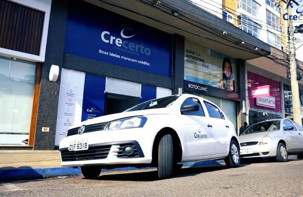 Em Erechim você também pode contar com a Crecerto 