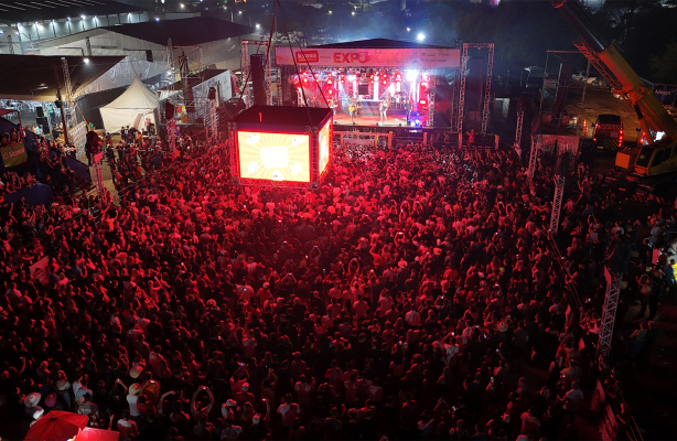 O Canal Ideal esteve presente nos maiores eventos da região