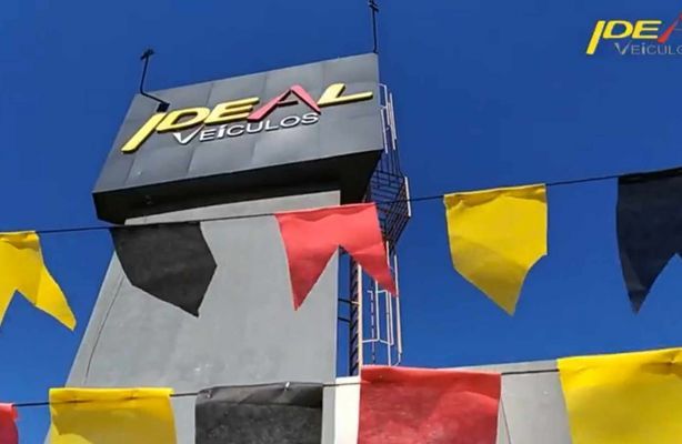 Feirão de São João em todas as lojas da Ideal Veículos