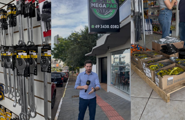 Live megapar