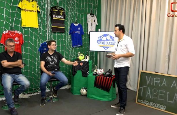 Ao Vivo - Segue o Jogo #6