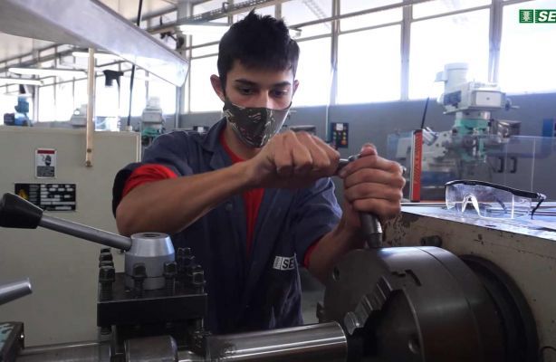 Saiba quais são as vantagens em fazer o curso de Técnico em Eletromecânica do Senai