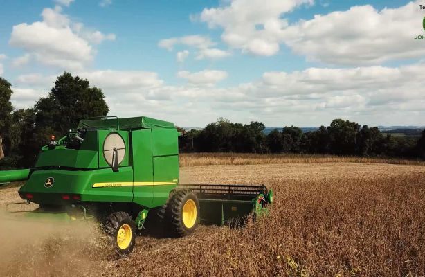 Institucuional: Tecnosafra, consecionaria John Deere.