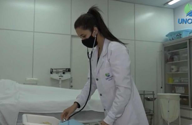 A Unoesc Xanxerê está com inscrições abertas para pós-graduação em enfermagem obstétrica