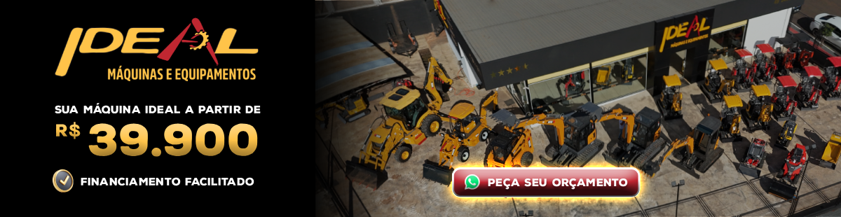 Novo banner máquinas Ideal 04/2026