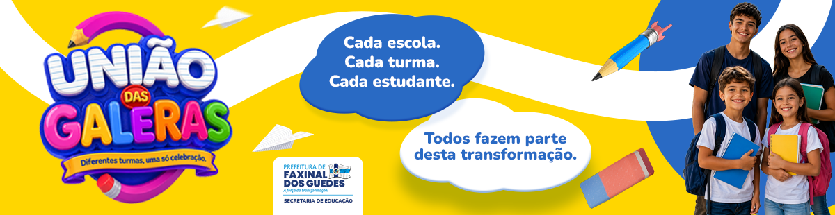 BABNNER AGOSTO TIG FAXINAL
