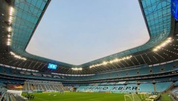 Brasileirão: fim de semana tem Grêmio, Inter e Chapecoense em campo