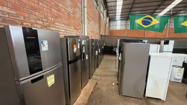 VÍDEO: 10% off em geladeiras e lava-louças na Dvolta