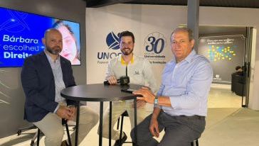 VÍDEO: Unoesc na ExpoFemi 2026