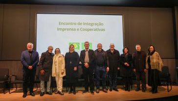 Aproximação entre cooperativas e imprensa (Foto: MB Comunicação)