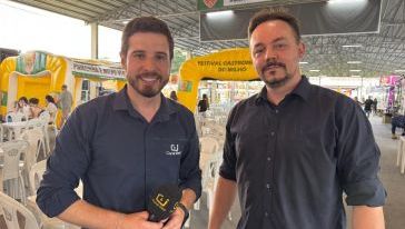 VÍDEO: festival Gastronômico do Milho reúne sabores especiais na ExpoFemi 2026