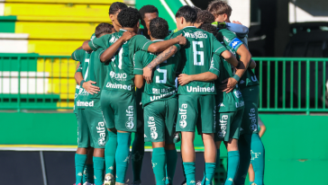 Chapecoense larga em desvantagem na semifinal do Catarinense Sub-17