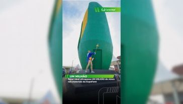 VÍDEO: os conteúdos do Canal Ideal sobre a ExpoFemi já ultrapassaram a marca de 1 milhão de visualizações