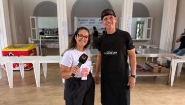 VÍDEO: Almoço na ExpoFemi é no Conterato