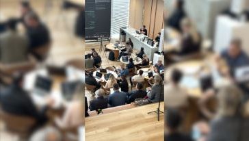 VÍDEO: nem um acidente foi suficiente para perder essa imersão em Inteligência Artificial em Chapecó