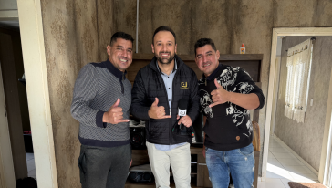 VÍDEO: Canal Ideal visita a famosa ‘casona podre de chique’ dos Gêmeos Show de Bola em Erechim