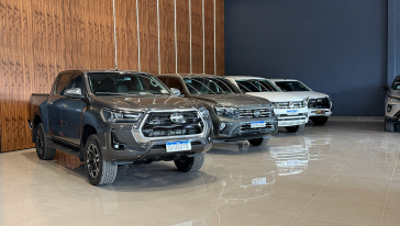 VÍDEO - A maior estrutura 4x4 da região abre as portas com presença especial e muita energia: vem aí a Ideal 4x4