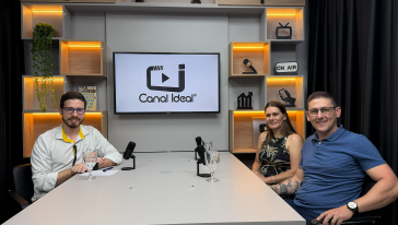 VÍDEO: Proprietários da Unika Ótica e Joalheria contam história por trás da marca em podcast especial