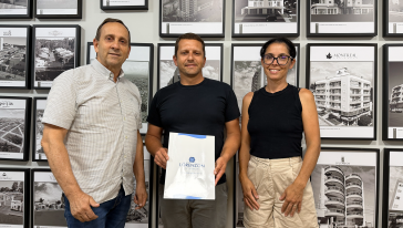 VÍDEO: Lorenzon Incorporações entrega terreno para ganhadores da promoção