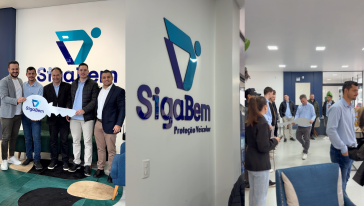VÍDEO: veja como foi a inauguração da unidade da SigaBem em Xanxerê