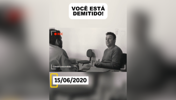 VÍDEO: #TBT de uma pegadinha que Rodrigo não esquece até hoje