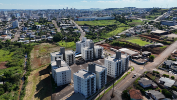 VÍDEO: Residencial Jardim Roma está com 99% das obras concluídas e pode ser 100% parcelado