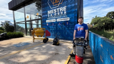 Mestre da Obra: dica pra quem quer piso forte de verdade