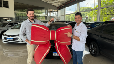 VÍDEO: a Ideal Import e a Ideal Palmas vão promover uma super Batalha de Vendas neste fim de semana, em Palmas-PR.