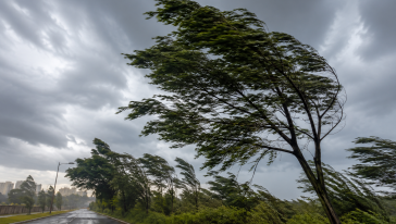 Chuva deve voltar a partir de terça-feira (Foto: IA)
