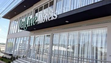 Dalline Móveis inaugura novo espaço próprio em Xanxerê no sábado (28)