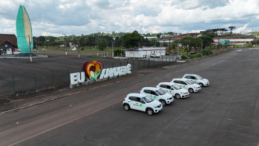 VÍDEO: Pop Move é sua melhor opção de aplicativo para ir e vir em Xanxerê