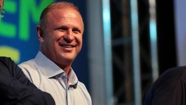Gelson Merisio é oficializado candidato ao Governo de Santa Catarina pelo PSB