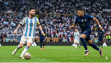 Messi e Mbappé lideram seleção dos melhores da Copa; Casemiro e Cristiano Ronaldo aparecem entre os piores