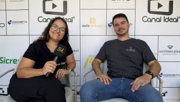 Móveis sob medida e parceria da Ciro Móveis e Canal Ideal na ExpoFemi 2026 