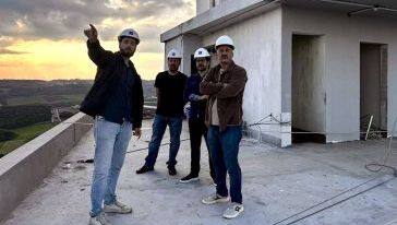 Campanha destaca os riscos da distração (Foto: Daiane da Silva)