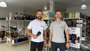 VÍDEO: neste sábado (11), a FG Salvados em Xanxerê prepara a OFERTA SURPRESA!