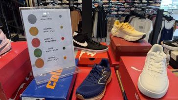 VÍDEO: Black Friday Megazam com até 60% de desconto em calçados