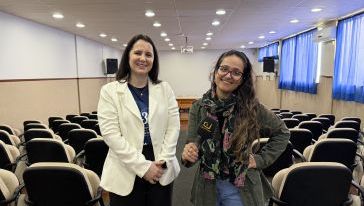 VÍDEO: convite aos egressos e comunidade em geral para palestra de liderança eficiente