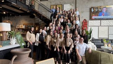 VÍDEO: Tomografe celebra 20 anos de empresa e Dia do Dentista com evento especial em Xanxerê