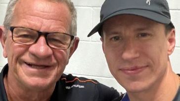 VÍDEO: Ingo Hoffmann envia recado e pode visitar Xanxerê