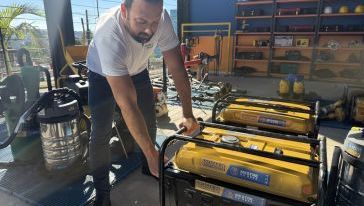 VÍDEO: sem energia na sua obra? evite imprevistos com o Mestre da Obra