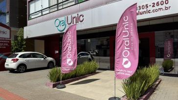 VÍDEO: Conheça a Oral Unic Xanxerê, referência em implantes e estética odontológica