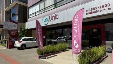 VÍDEO: Começou o Festival de Sorrisos da Oral Unic Xanxerê