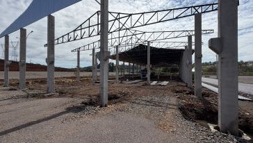 VÍDEO: setor agropecuário ganha novo pavilhão e tem diversas novidades